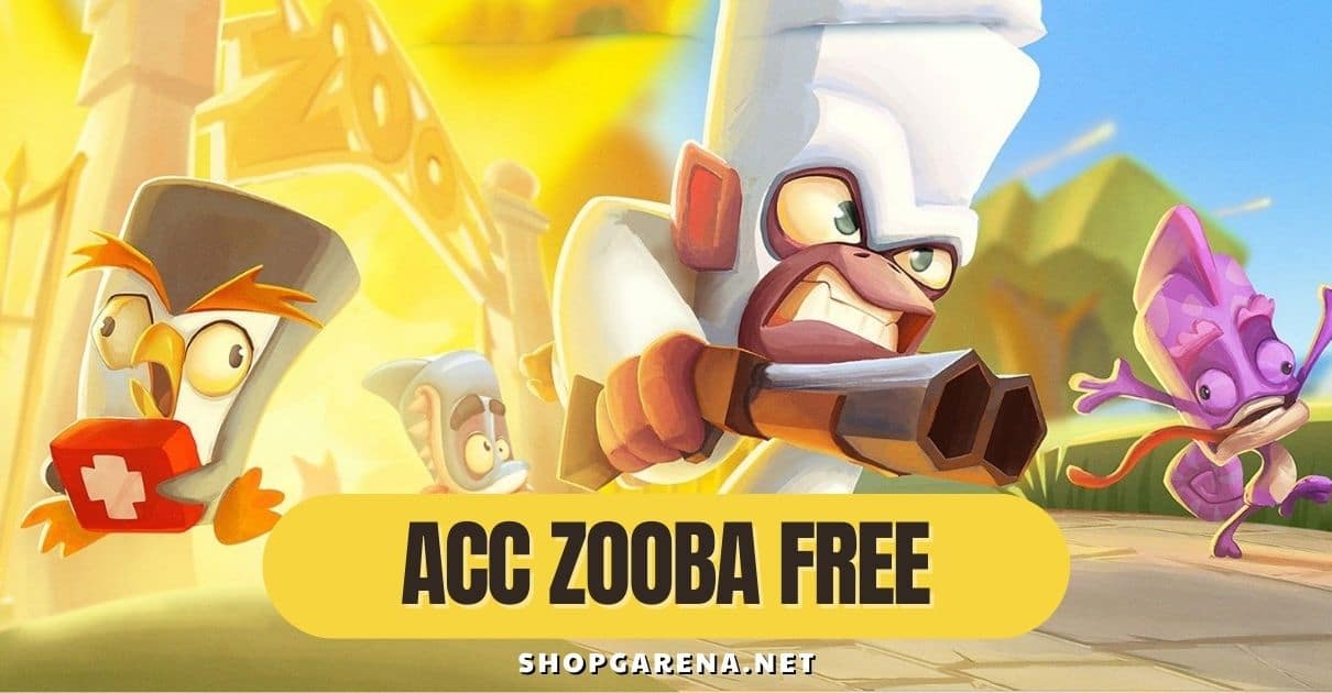 Acc Zooba Free