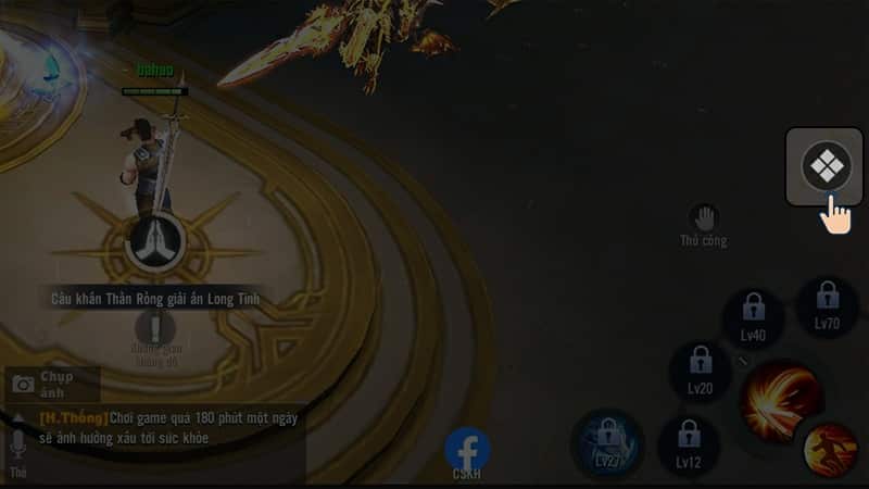 Code Dragon Age
