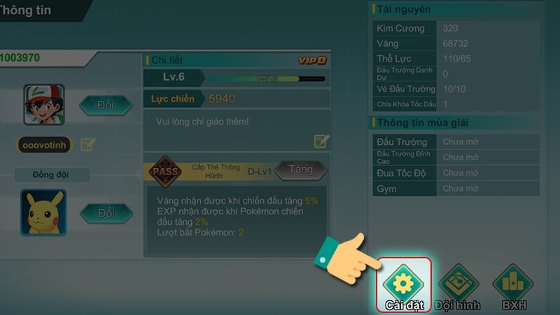 Cài đặt Code Bảo Bối Huyền Thoại Nhận Ssr