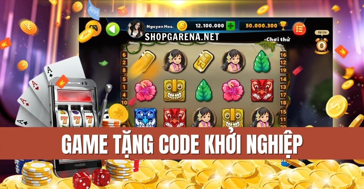 Game Tang Code Khoi Nghiep