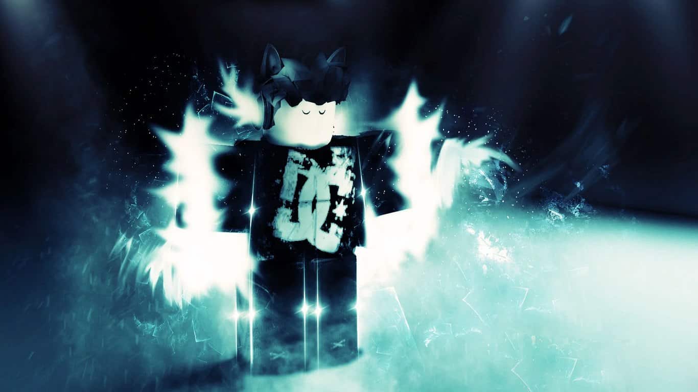 Anh nen Roblox cho may tinh