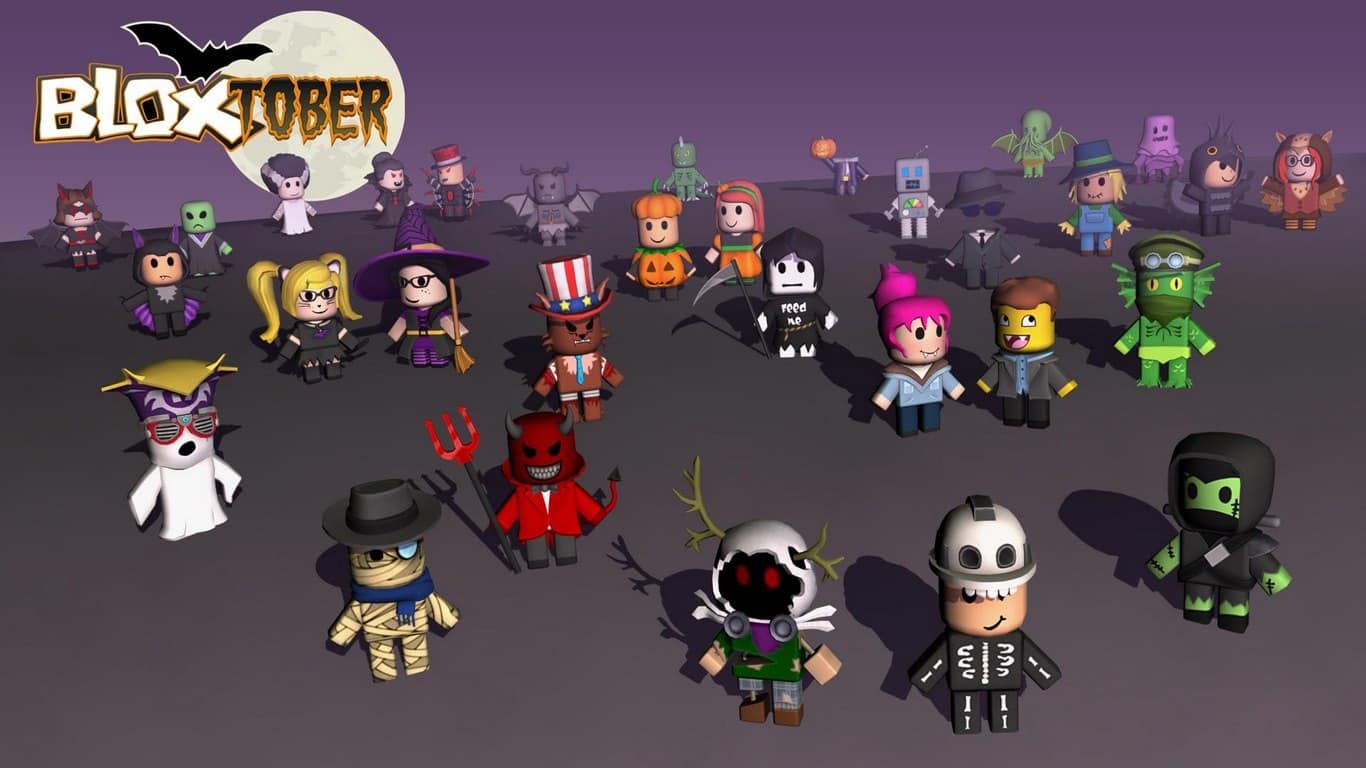 Ảnh nền Roblox ngầu đẹp