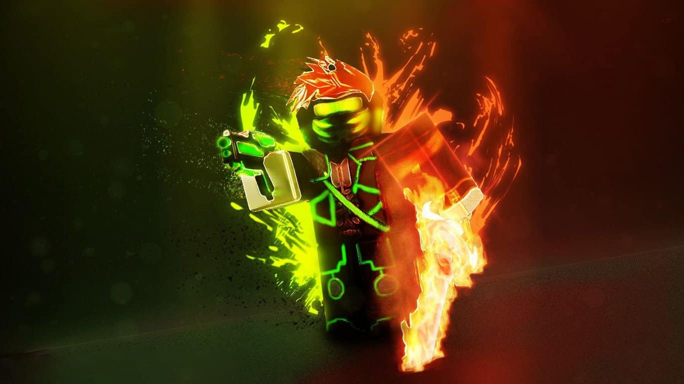Ảnh nền game Roblox 4K đẹp nhất