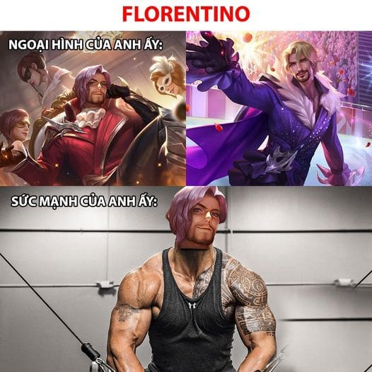 Avatar Flo bựa vui