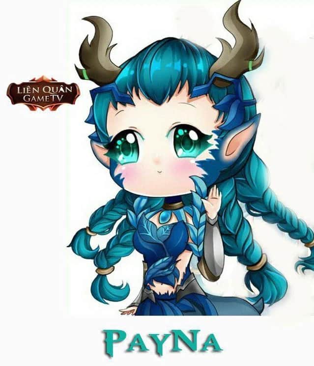 Chia sẻ bạn bộ Ảnh Anime Liên Quân Nữ dễ thương nhất