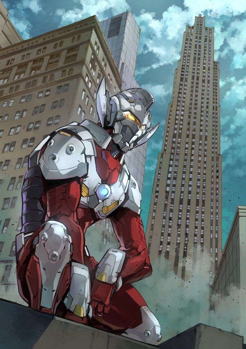 Hình Florentino Ultraman đẹp nhất