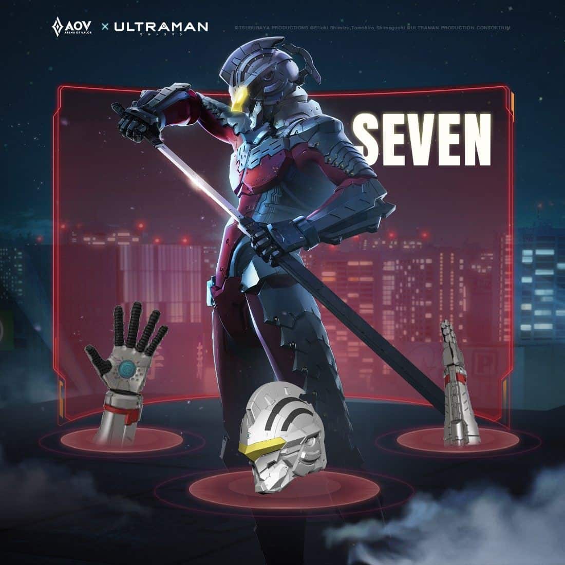 Hình Florentino Ultraman sắc nét
