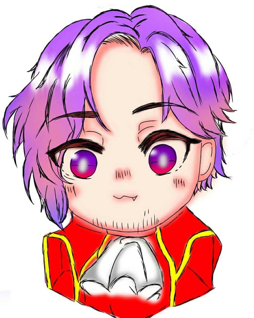 Hình Florentino chibi mới nhất