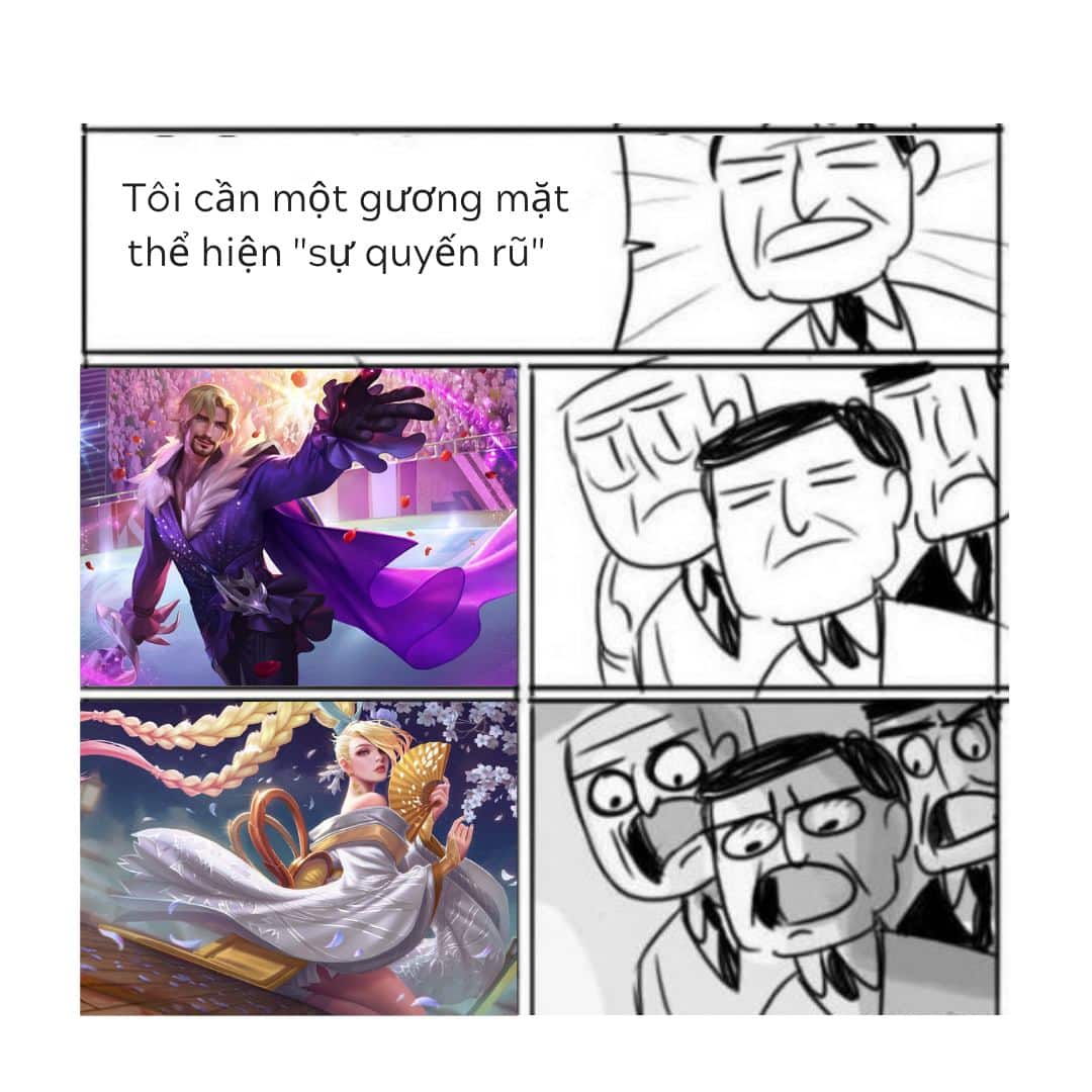 Hình Florentino meme hài vui