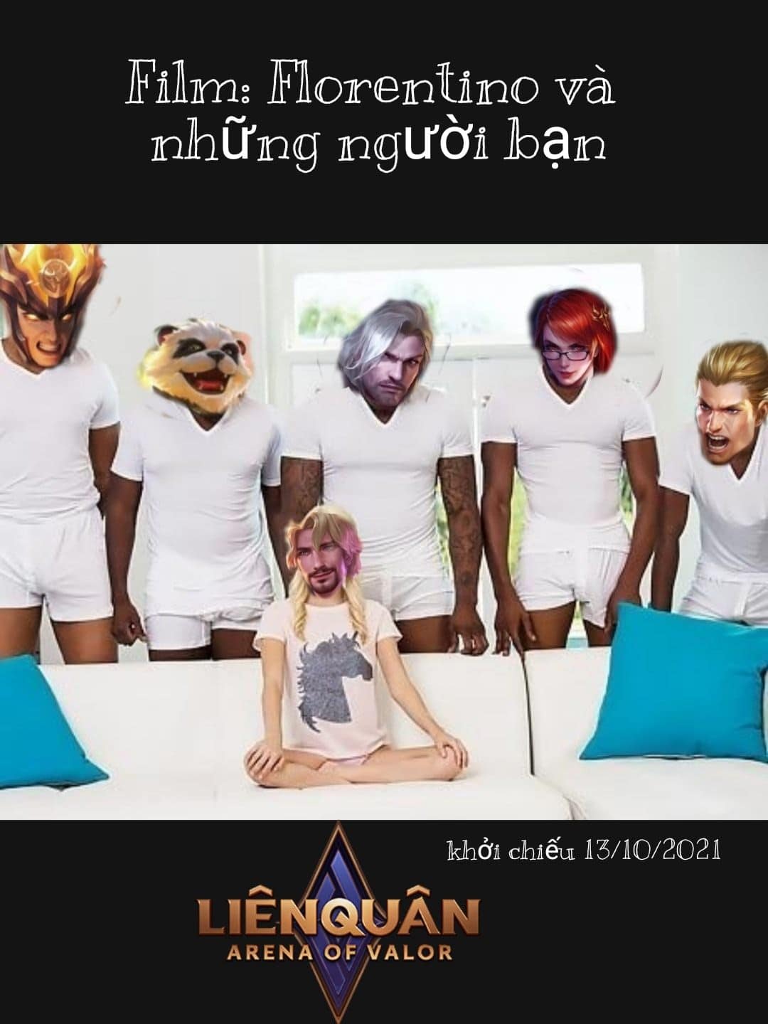 Hình Florentino meme mới nhất