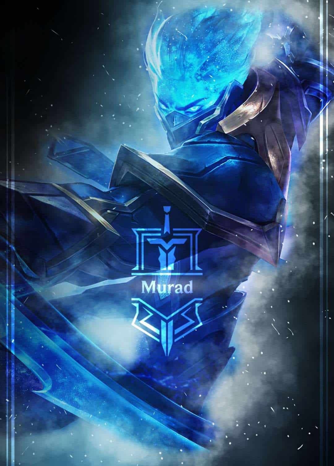 Hình Murad đồ thần đao