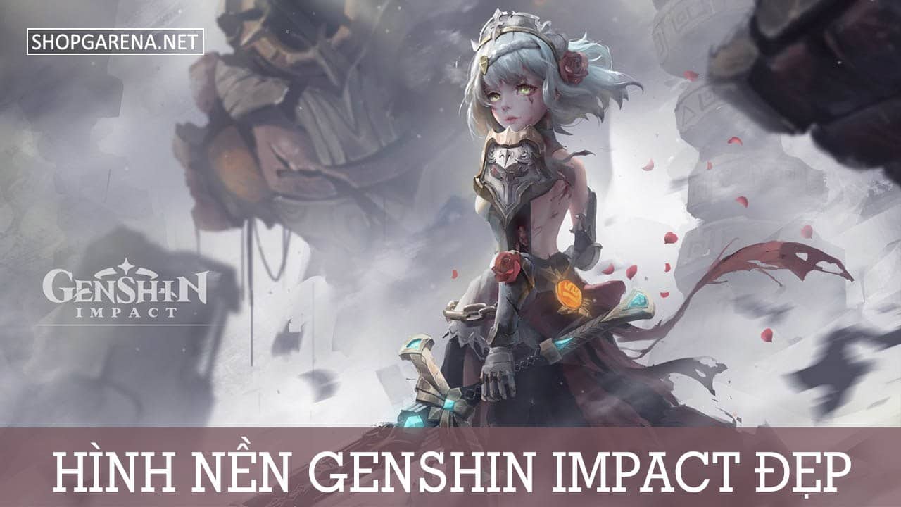 Hinh Nen Genshin Impact