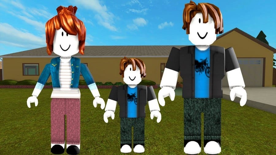 Hình ảnh Roblox Bacon đẹp nhất