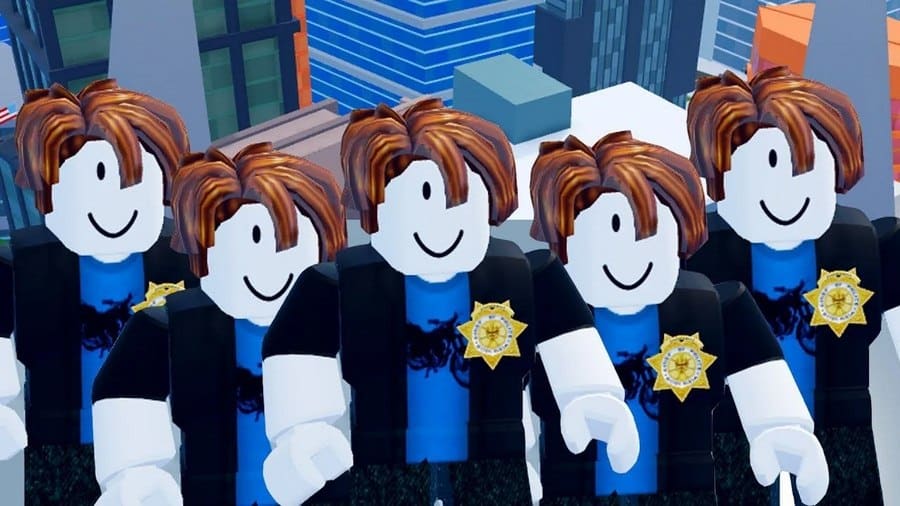 Hình ảnh Roblox Bacon