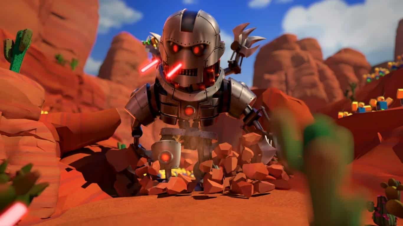 Hình ảnh Roblox ngầu đẹp nhất