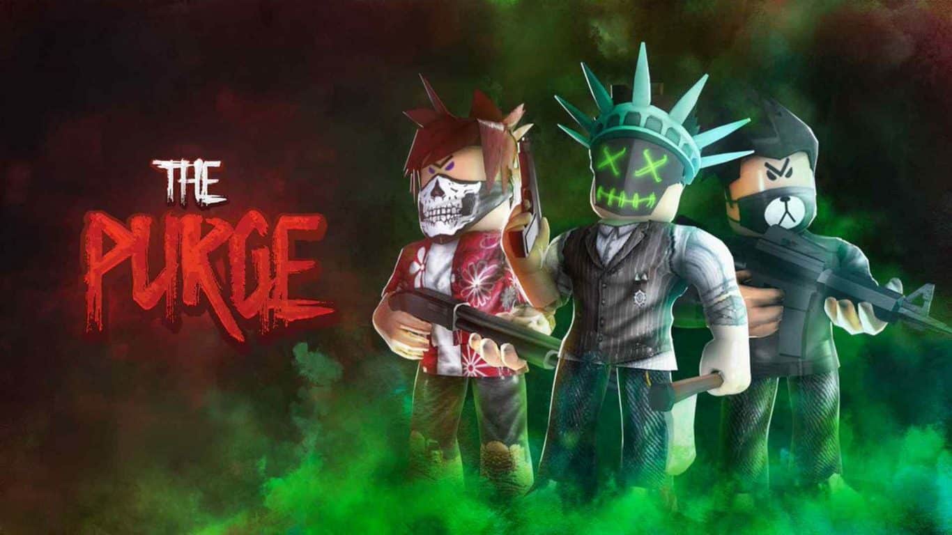 Hình ảnh game Roblox 3D sinh động