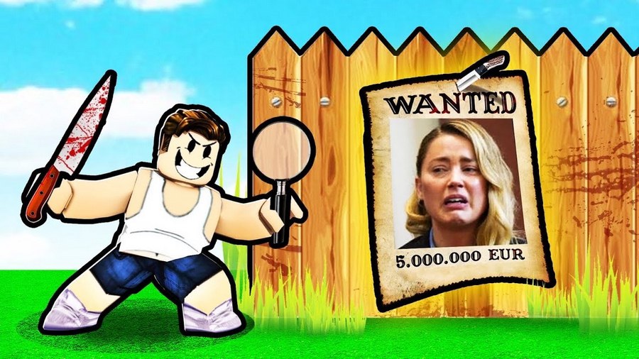 Hình ảnh game Roblox bựa