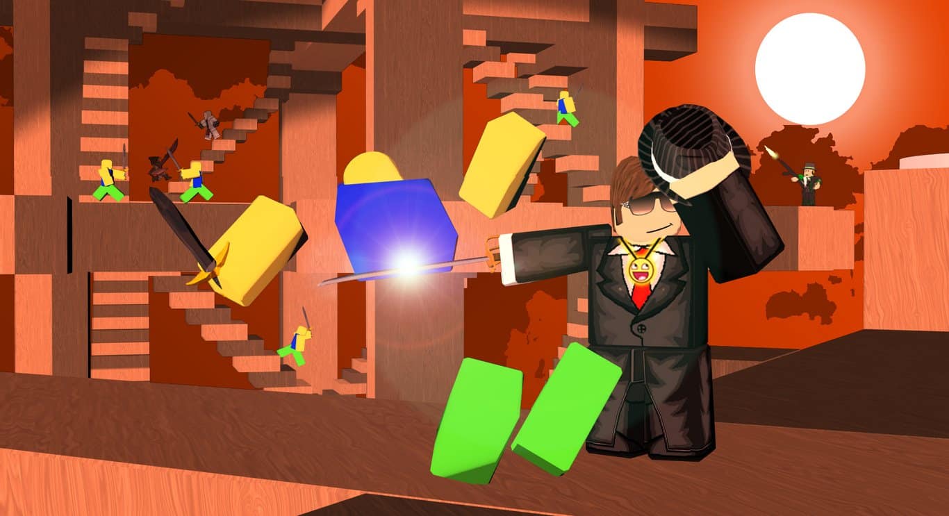 Hình ảnh skin Roblox đẹp full HD