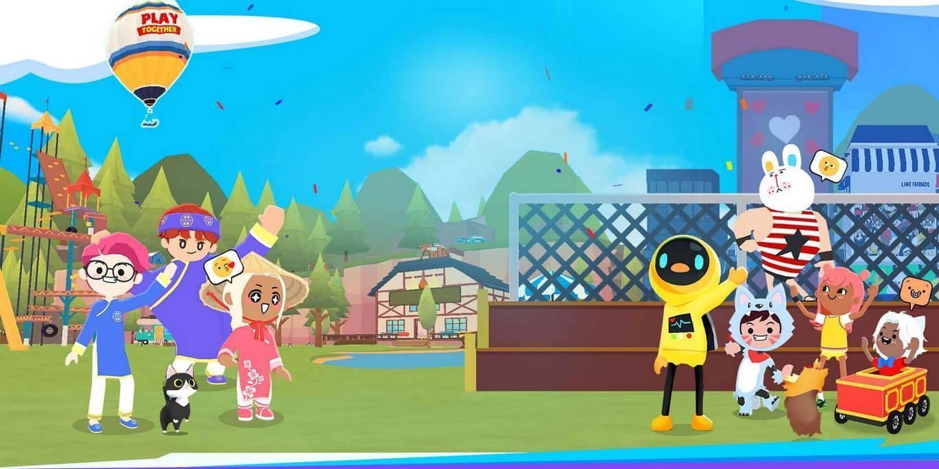 Những hình ảnh Play Together đẹp mới nhất