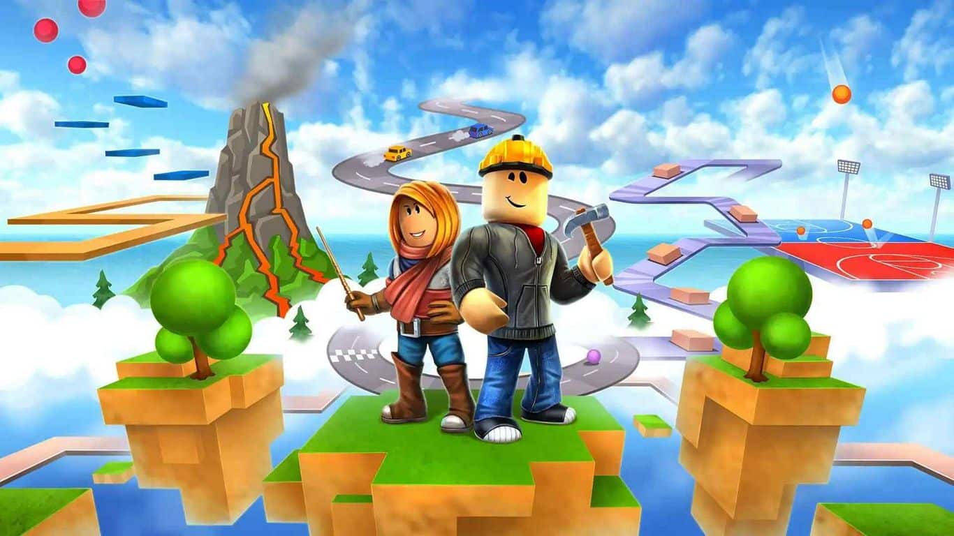 Nhung hinh anh Roblox dep nhat