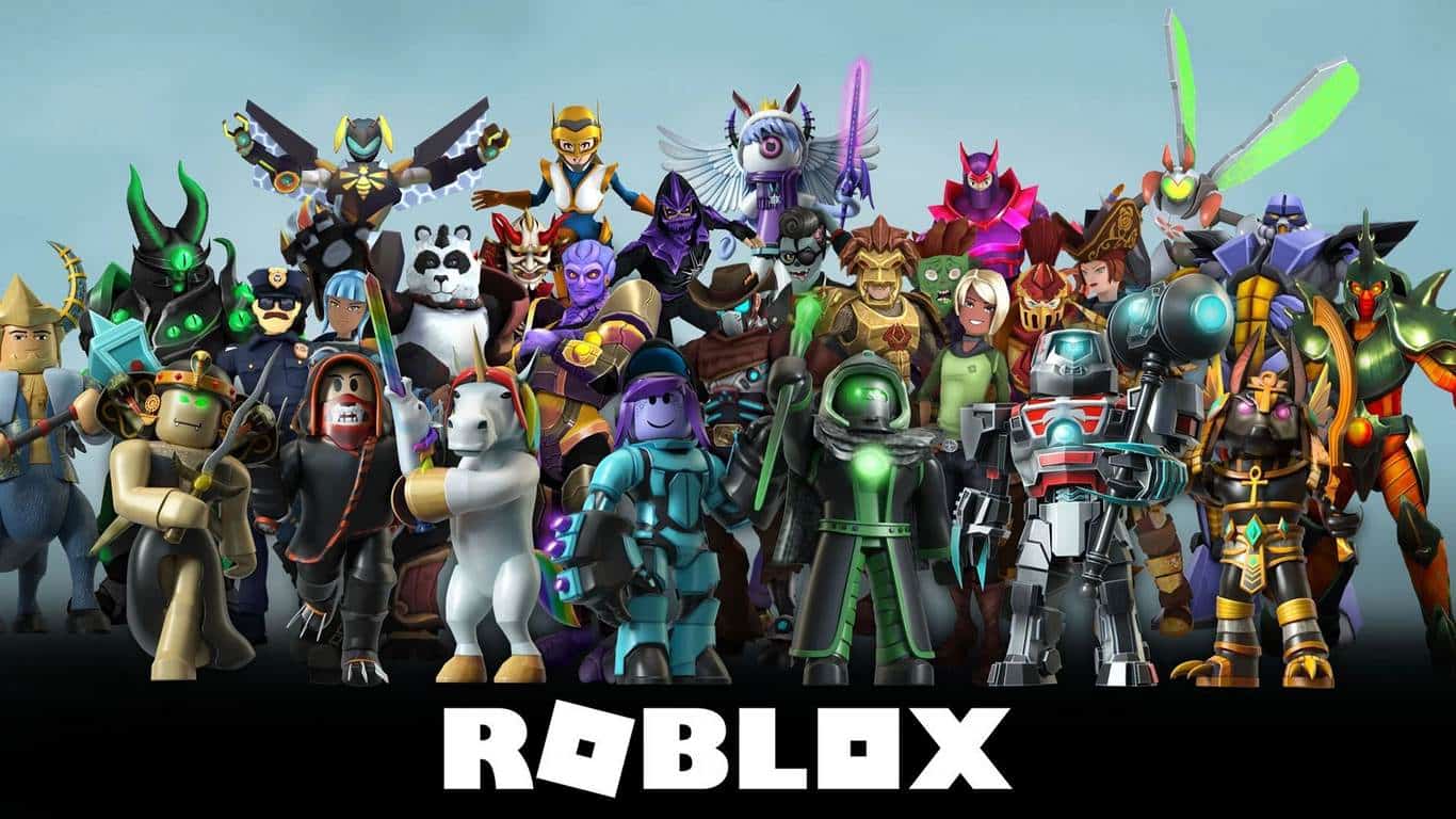 Nhung hinh anh Roblox dep