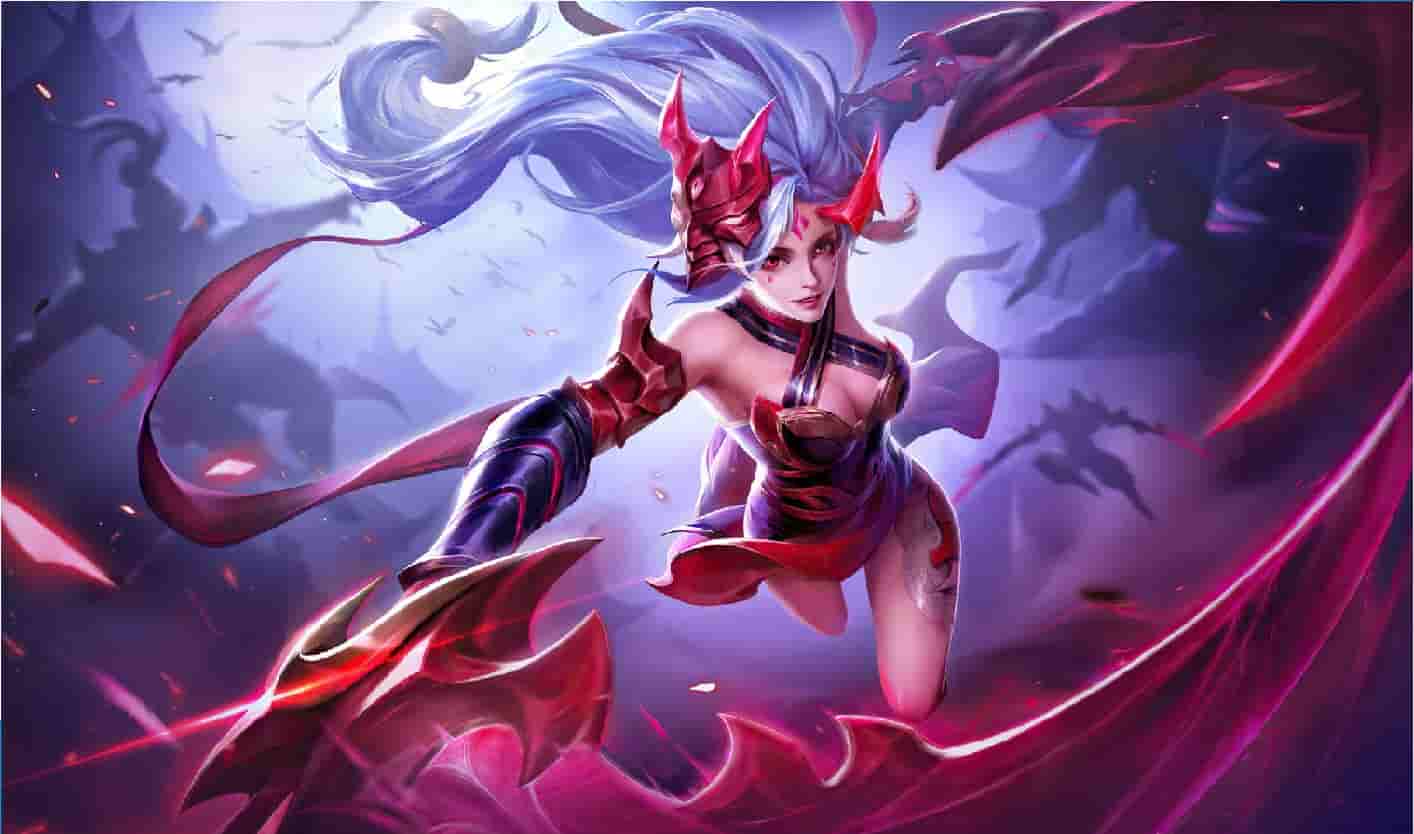 Tải Ảnh Tướng Nữ LQ Sexy Và Hấp Dẫn Sắc Nét