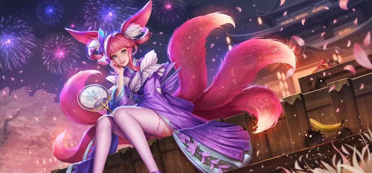 ảnh liên quân nữ cute nhất