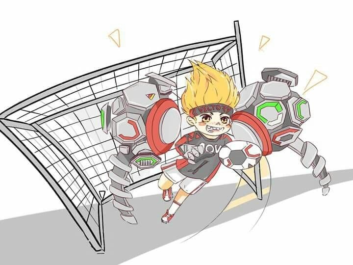 Avatar Max chibi cute