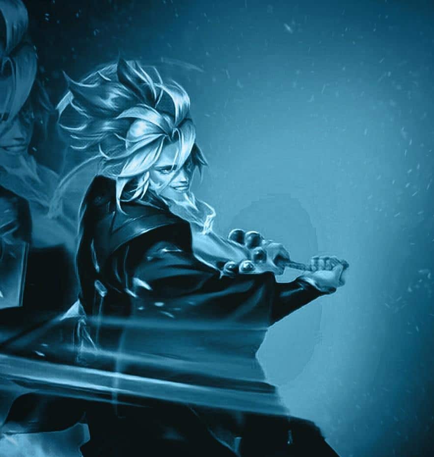 Avatar Richter Susanoo đẹp ấn tượng