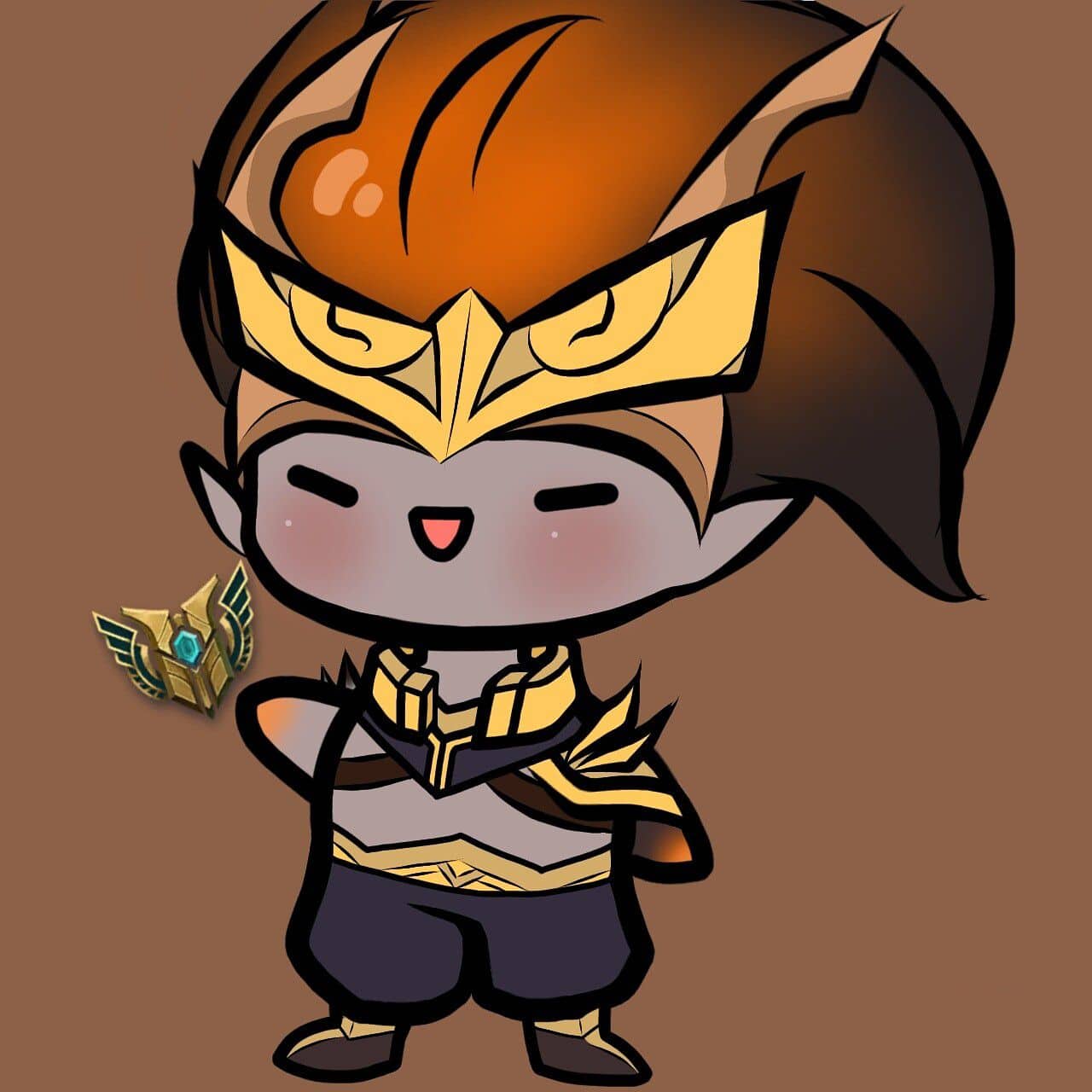 Avatar Yasuo Ma Kiếm dễ thương