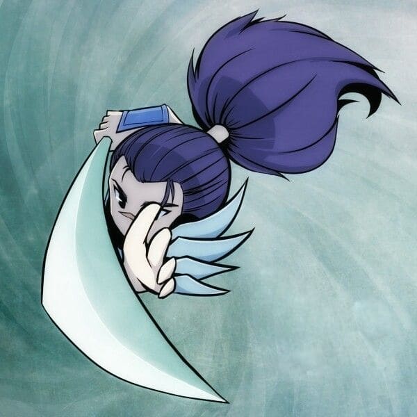 Avatar Yasuo chibi