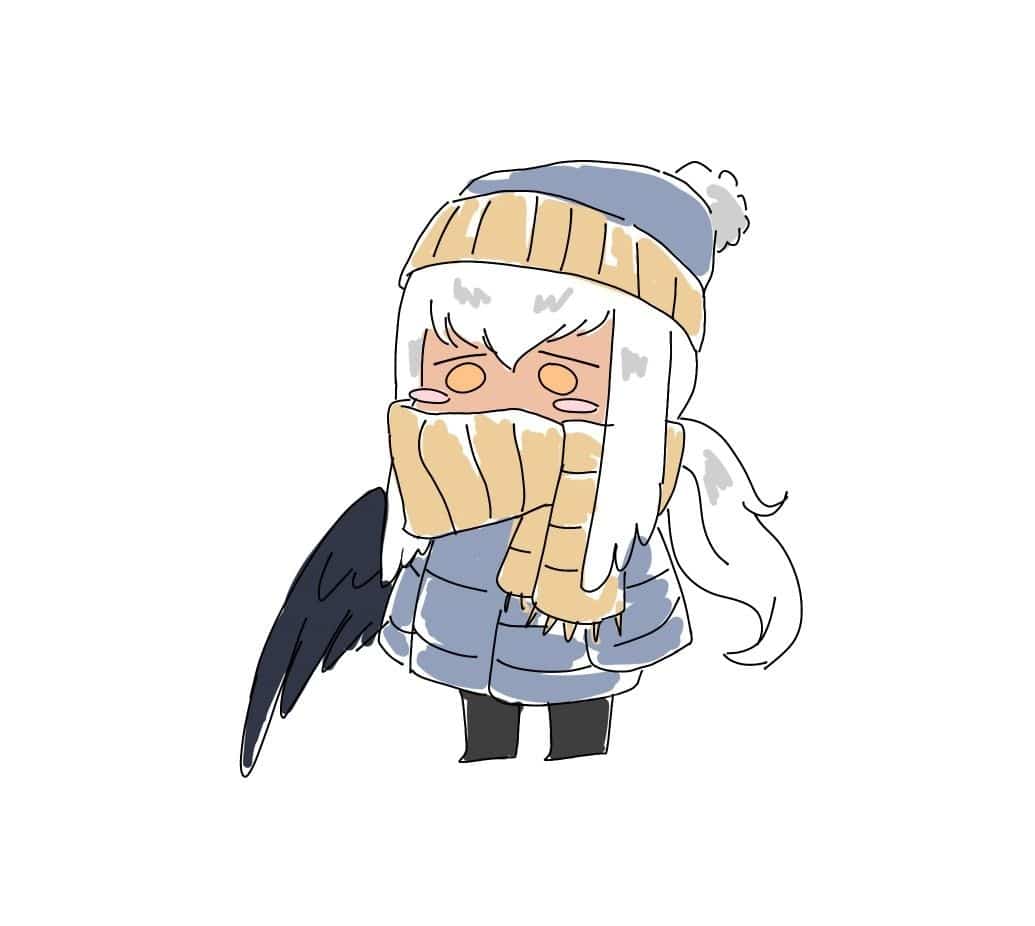 Avatar Zata chibi