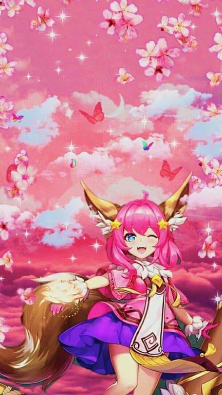 Hình Aya cute dễ thương