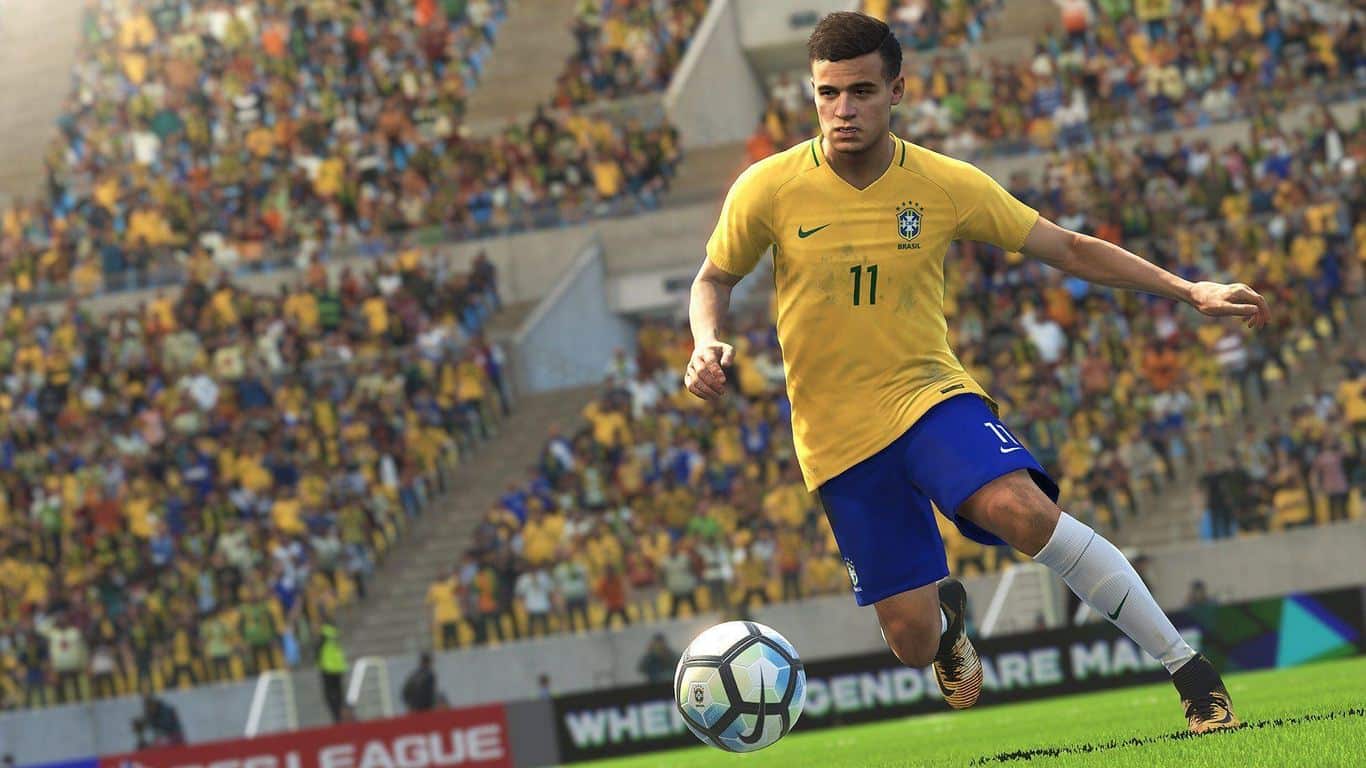 Hình Fifa Online 4 chất nhất