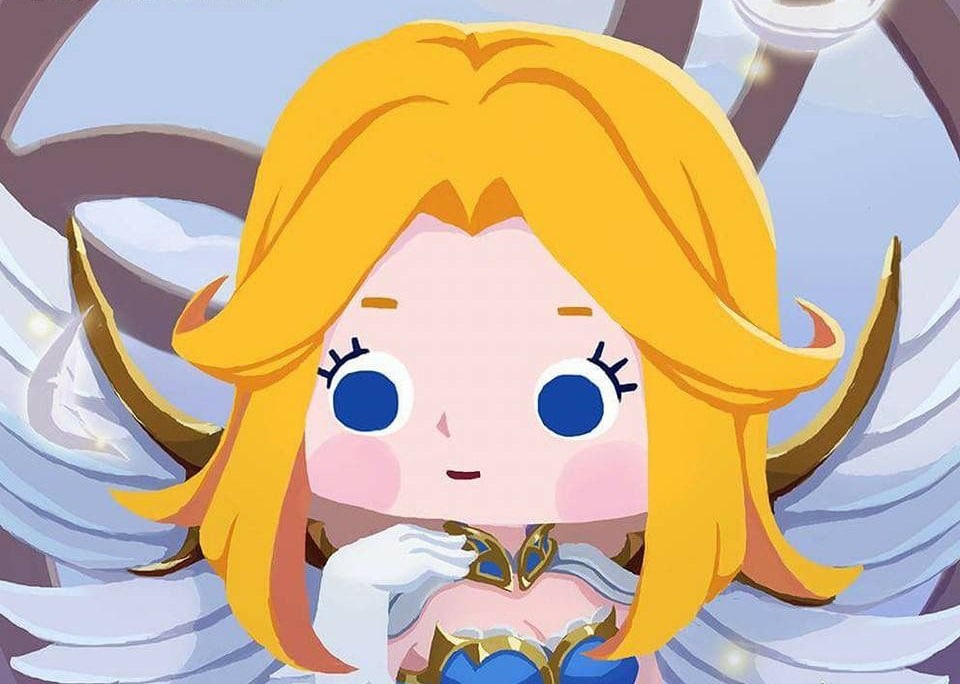 Hình Lauriel chibi đẹp nhất