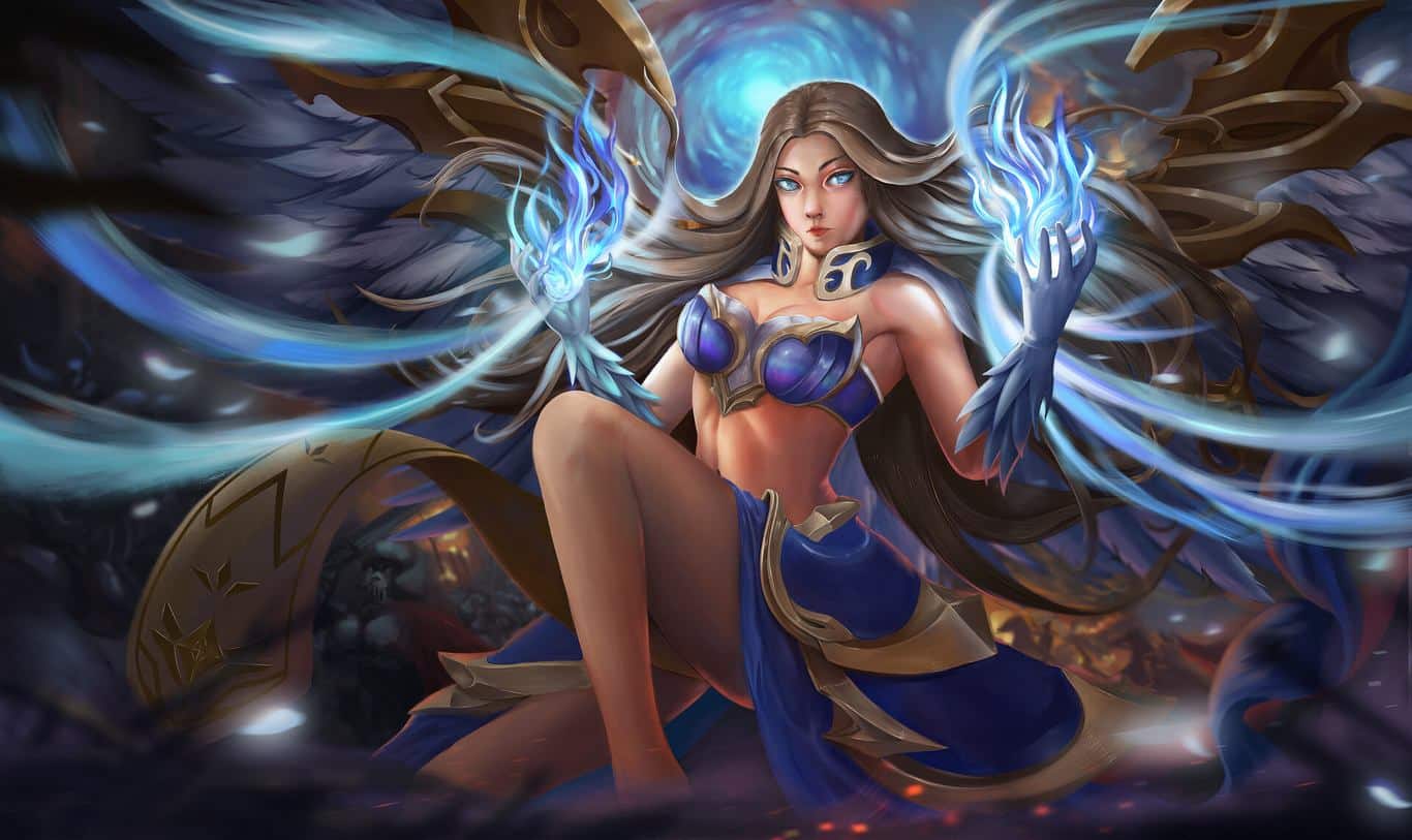 Hình Lauriel mặc định mới nhất