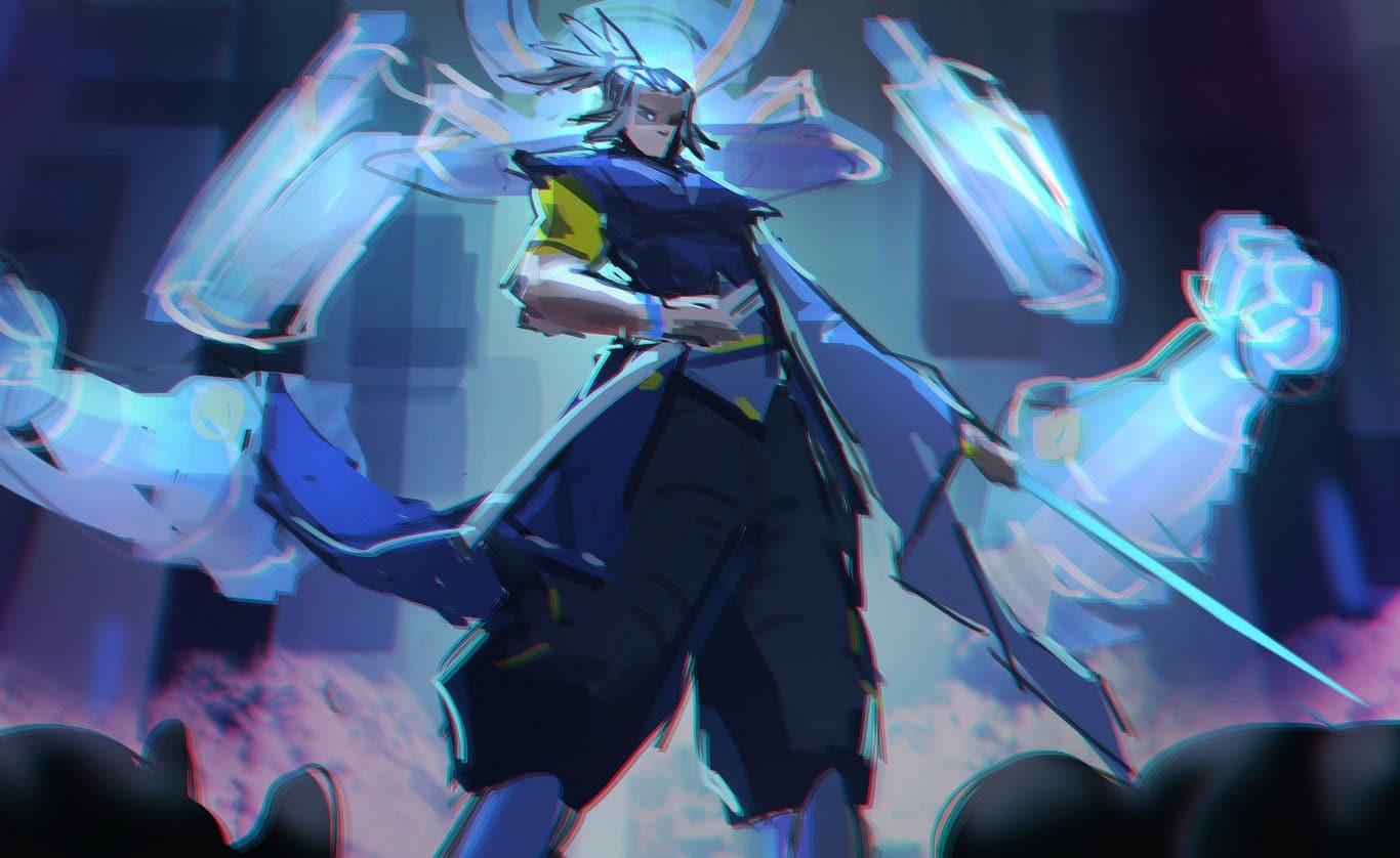 Hinh Richter Samurai 4K