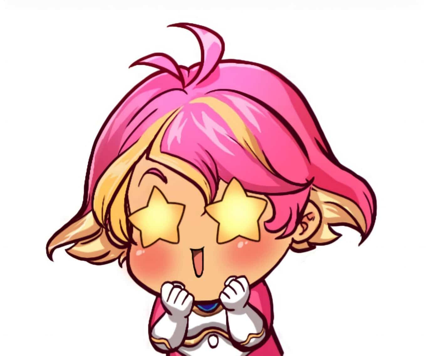 Hình Rouie chibi dễ thương