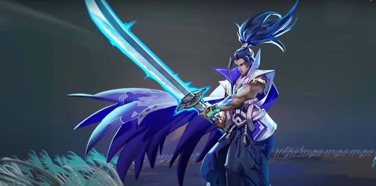Hình Ryoma Samurai huyền thoại ấn tượng