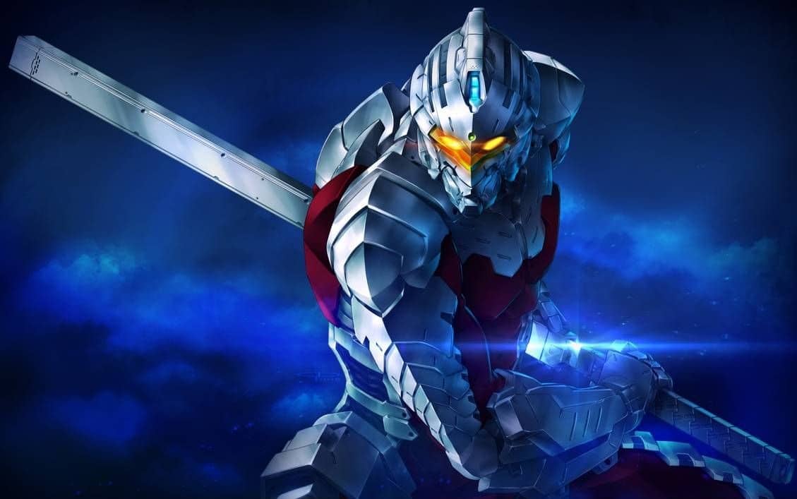 Hình Ryoma Ultraman đẹp nhất
