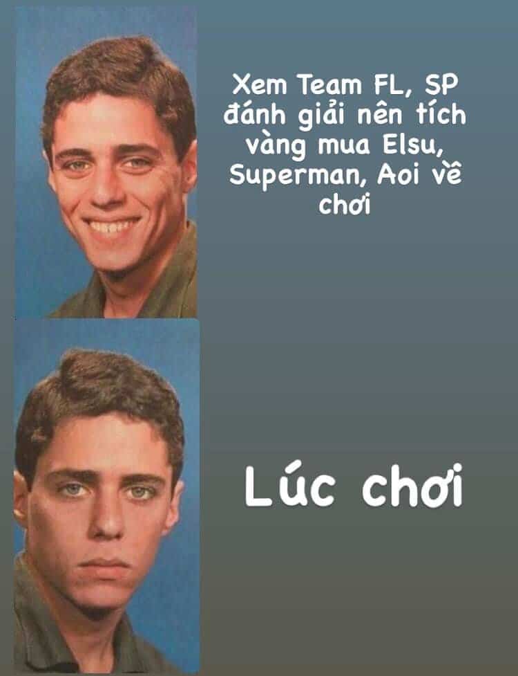 Hình Superman chế hài hước