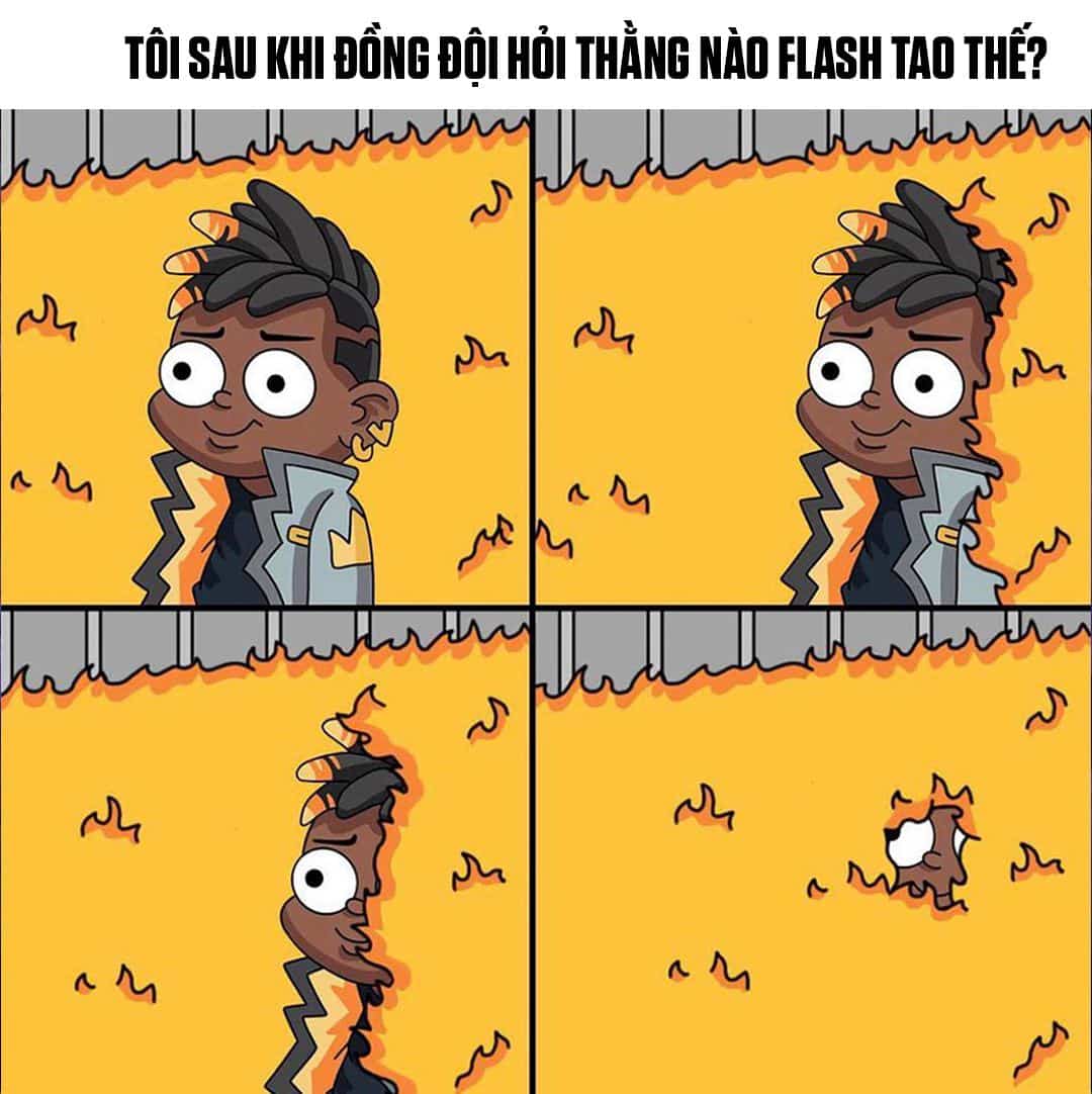 Hình Valorant meme mới nhất