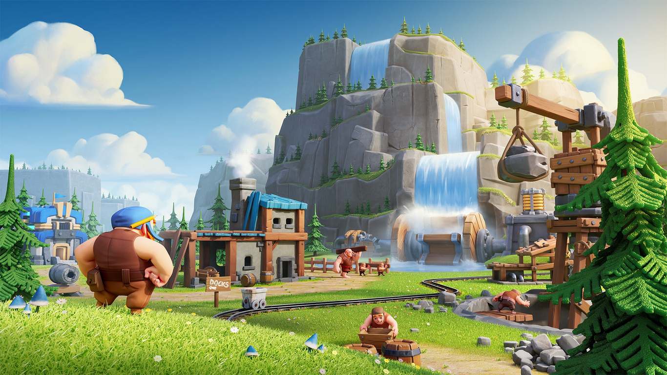 Hình nền Clash Of Clans mới nhất
