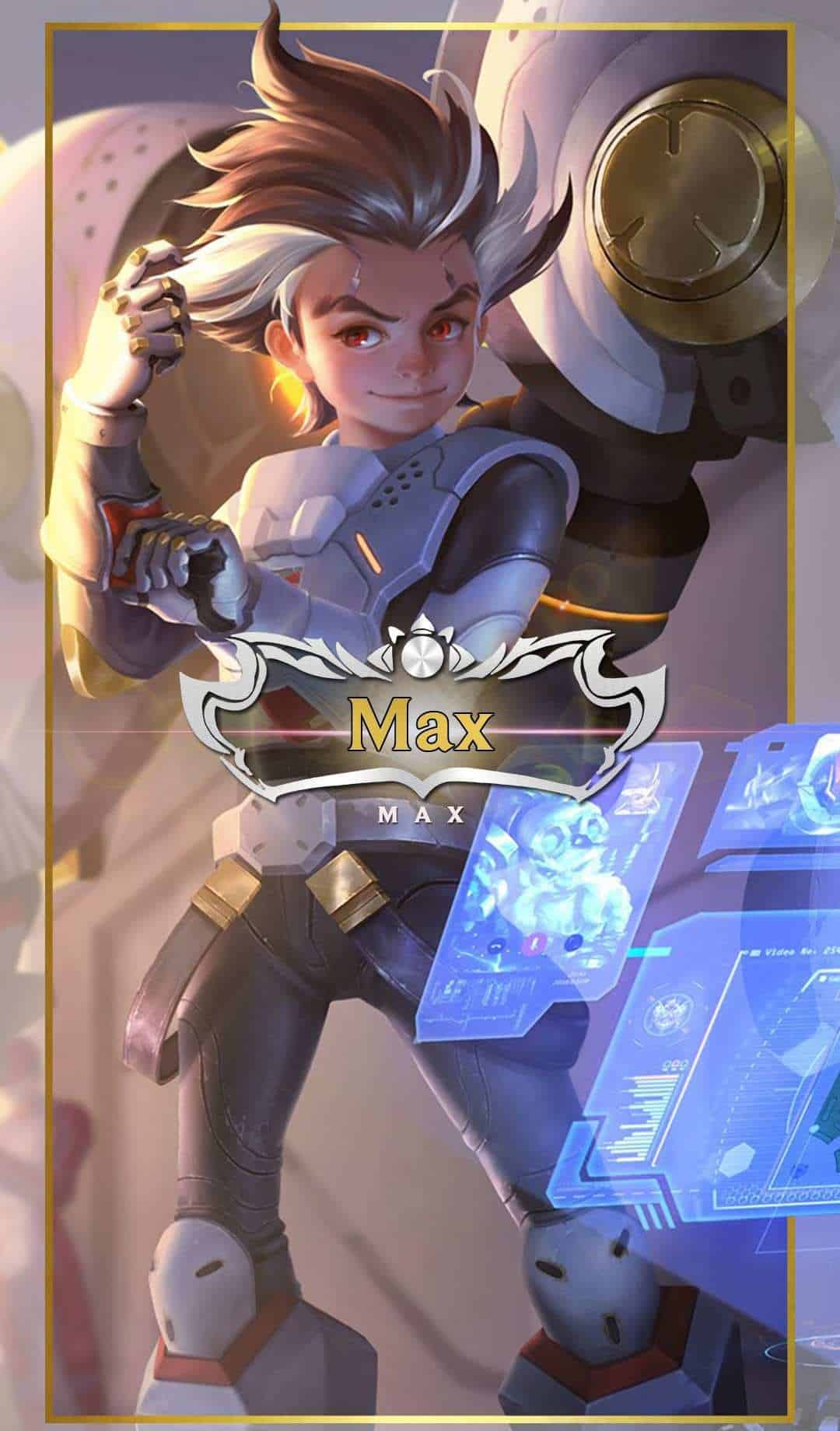 Hình nền Max cho điện thoại