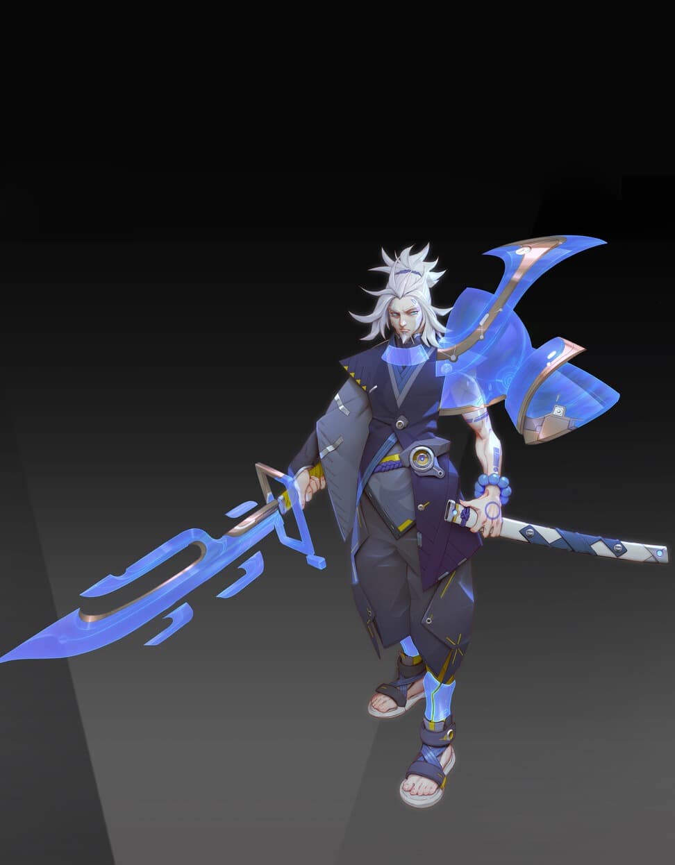 Hình nền Richter Susanoo cho điện thoại sắc nét