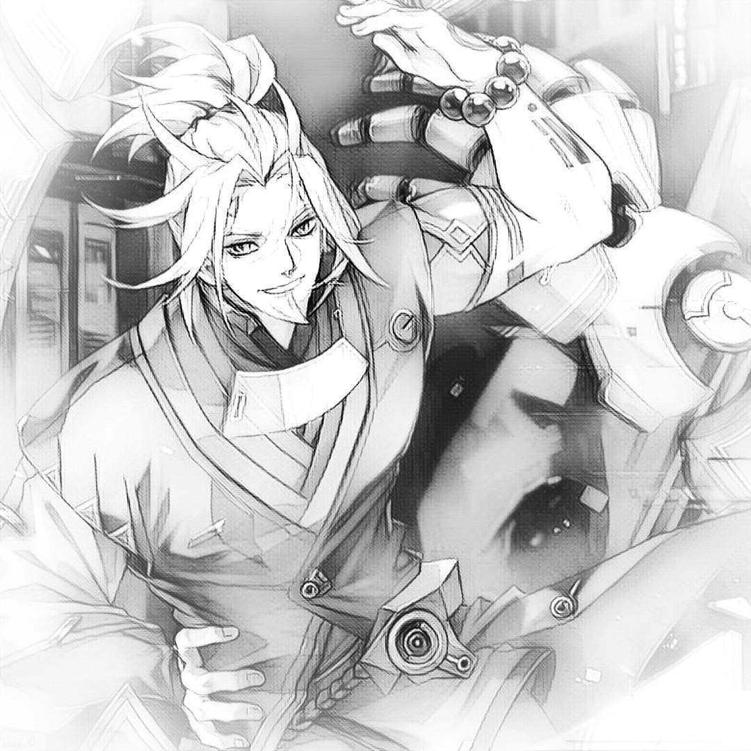 Hình vẽ Richter Susanoo Liên Quân đẹp nhất