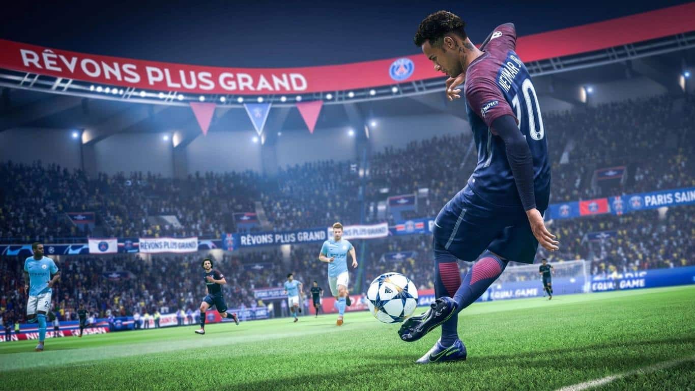 Những hình Fifa Online 4 đẹp nhất sắc nét