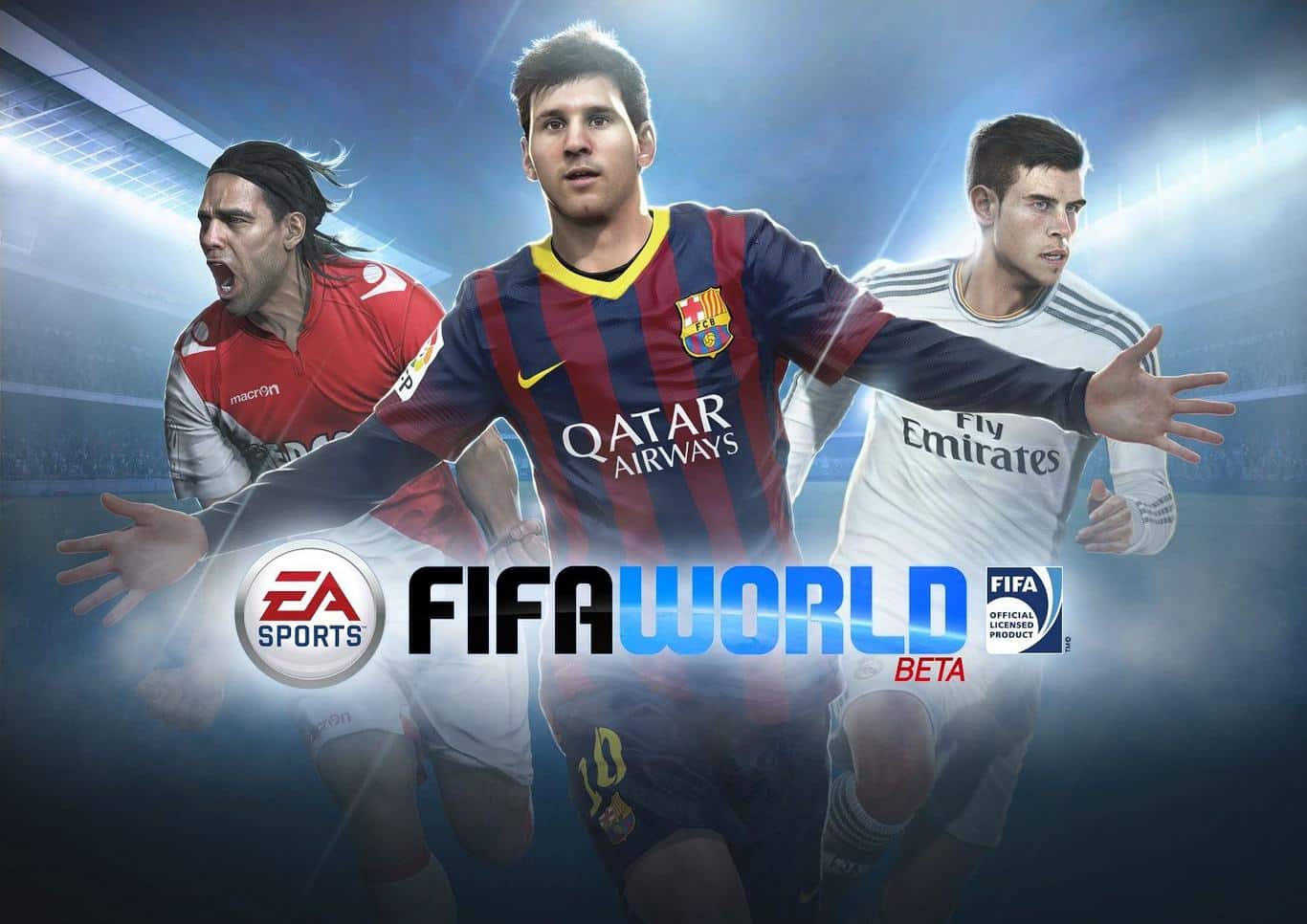 Những hình Fifa Online 4 mới nhất