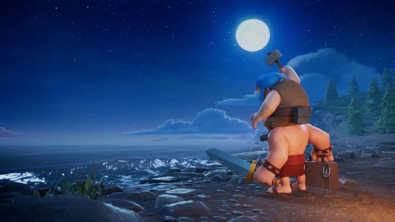 Tải ảnh bìa game COC đẹp nhất