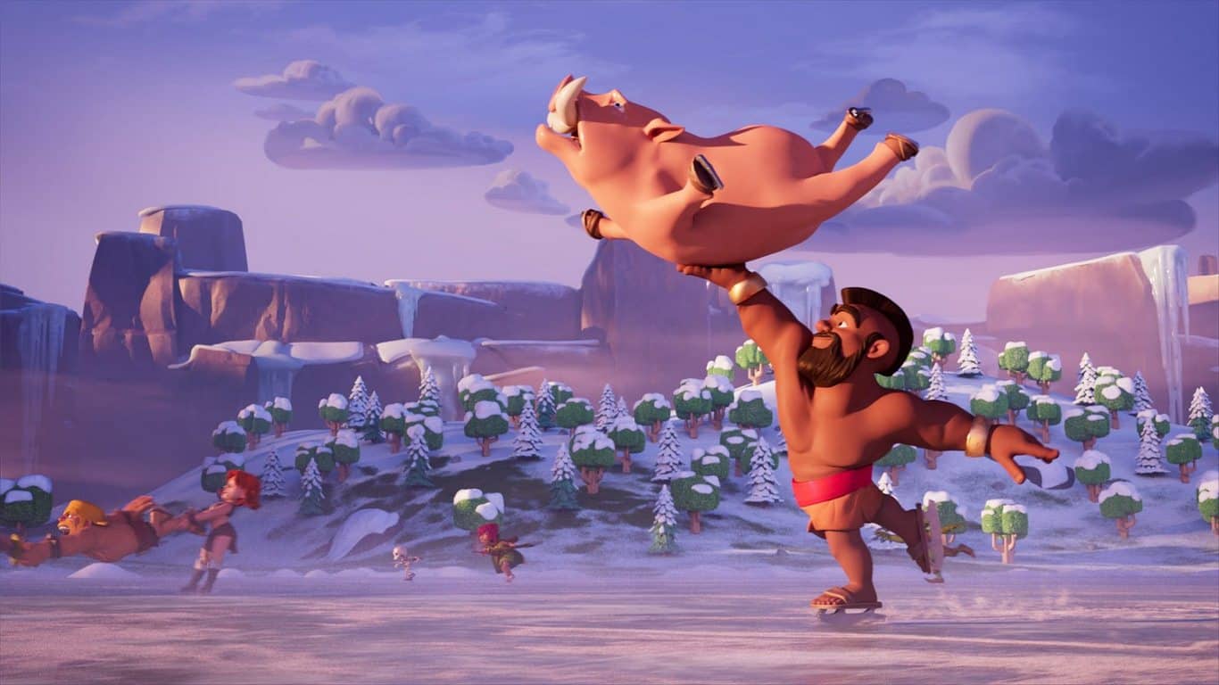 Tải ảnh bìa game COC sắc nét